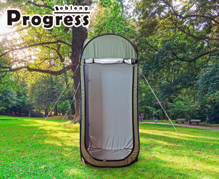 Progress oblong/プログレス オブロング　個室テント